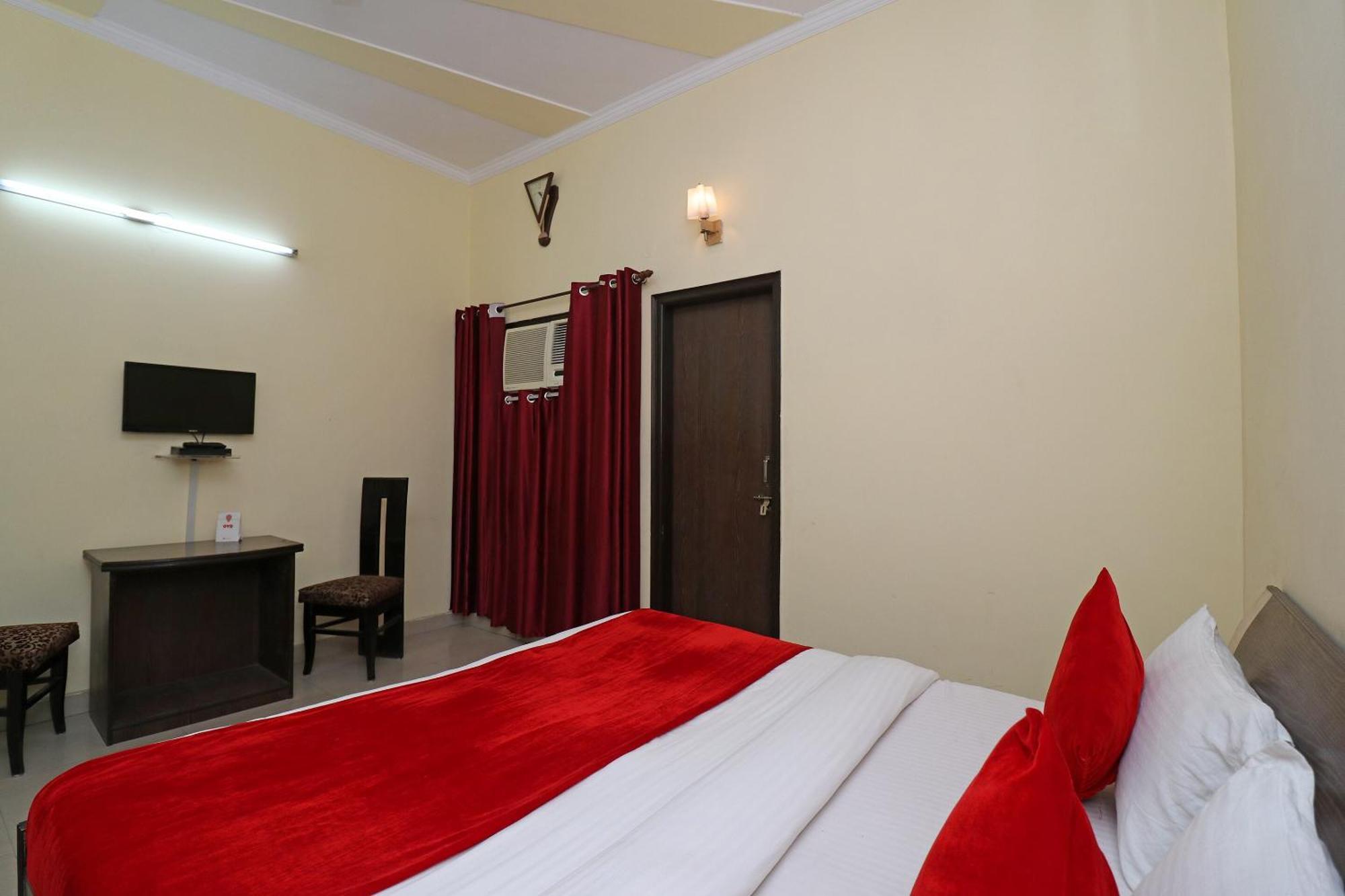 Hotel O Alpine Residency 파리다바드 외부 사진