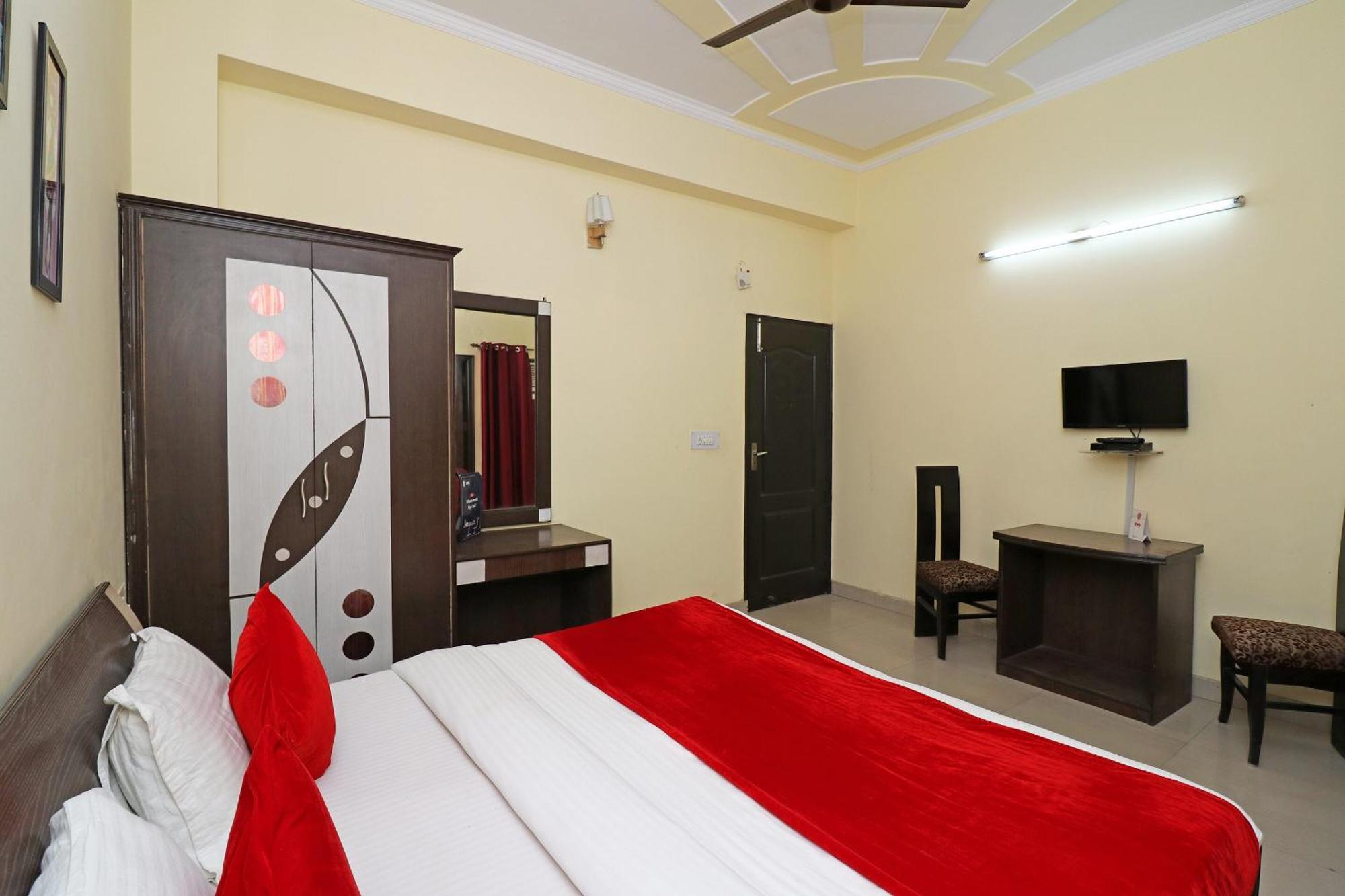 Hotel O Alpine Residency 파리다바드 외부 사진